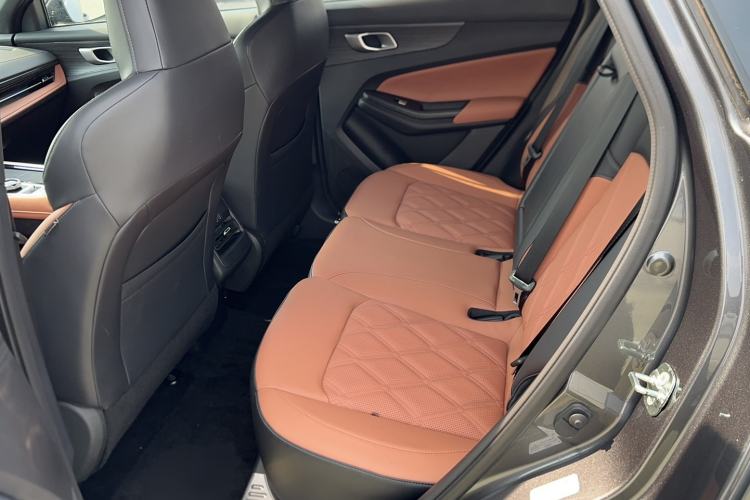 Used CHANGAN NEVO Q05 2023 125 Pro Left Rear Seat