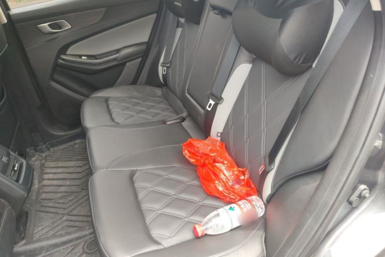 Used CHANGAN NEVO Q05 2023 125 Pro Left Rear Seat