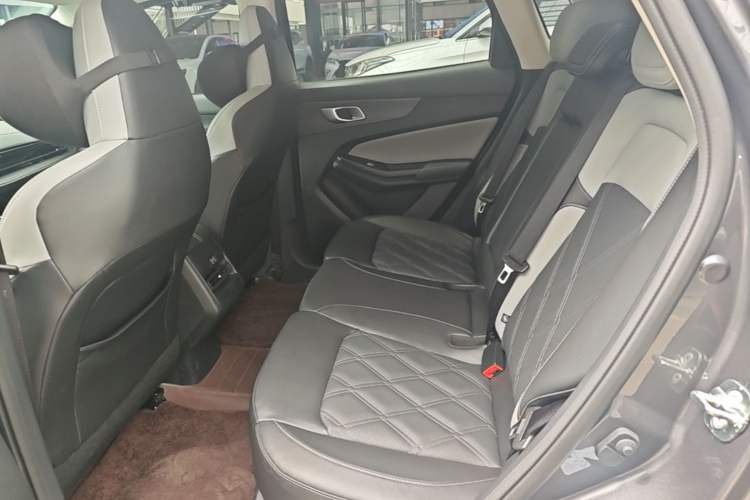 Used CHANGAN NEVO Q05 2023 125 Max Left Rear Seat