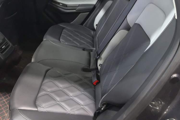 Used CHANGAN NEVO Q05 2023 125 Max Left Rear Seat