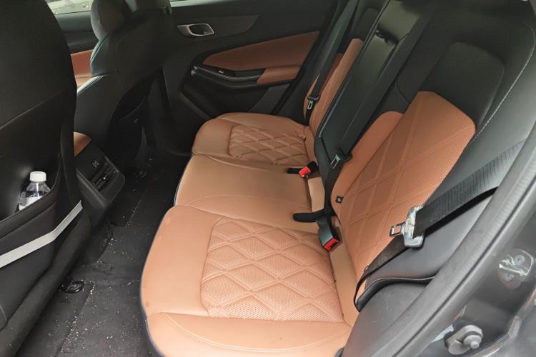 Used CHANGAN NEVO Q05 2023 60 Pro Left Rear Seat