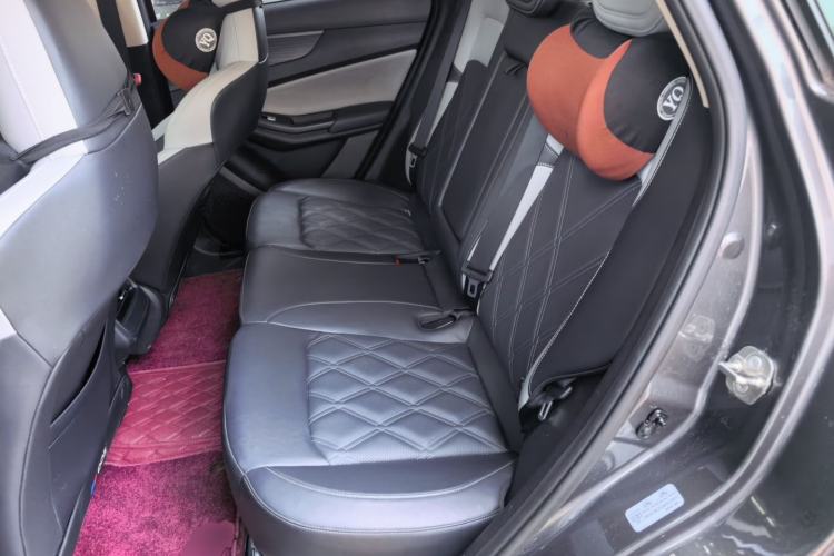 Used CHANGAN NEVO Q05 2023 125 Pro Left Rear Seat