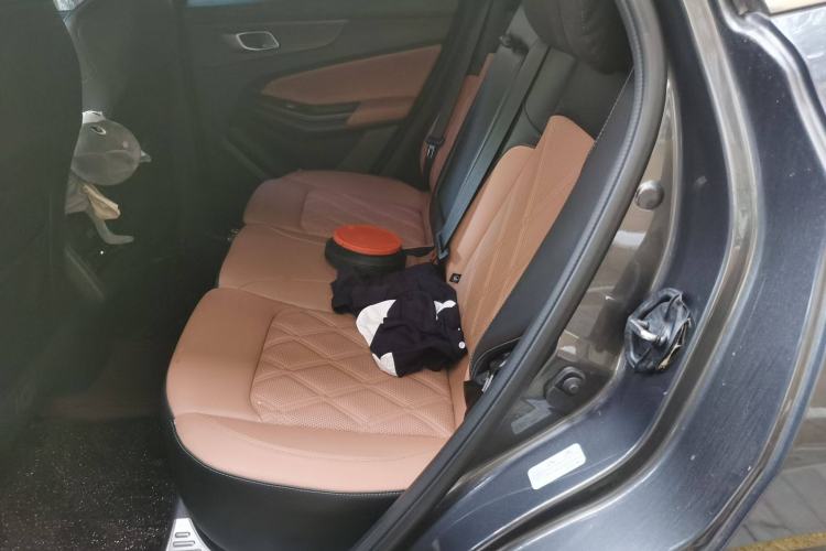 Used CHANGAN NEVO Q05 2023 125 Pro Left Rear Seat