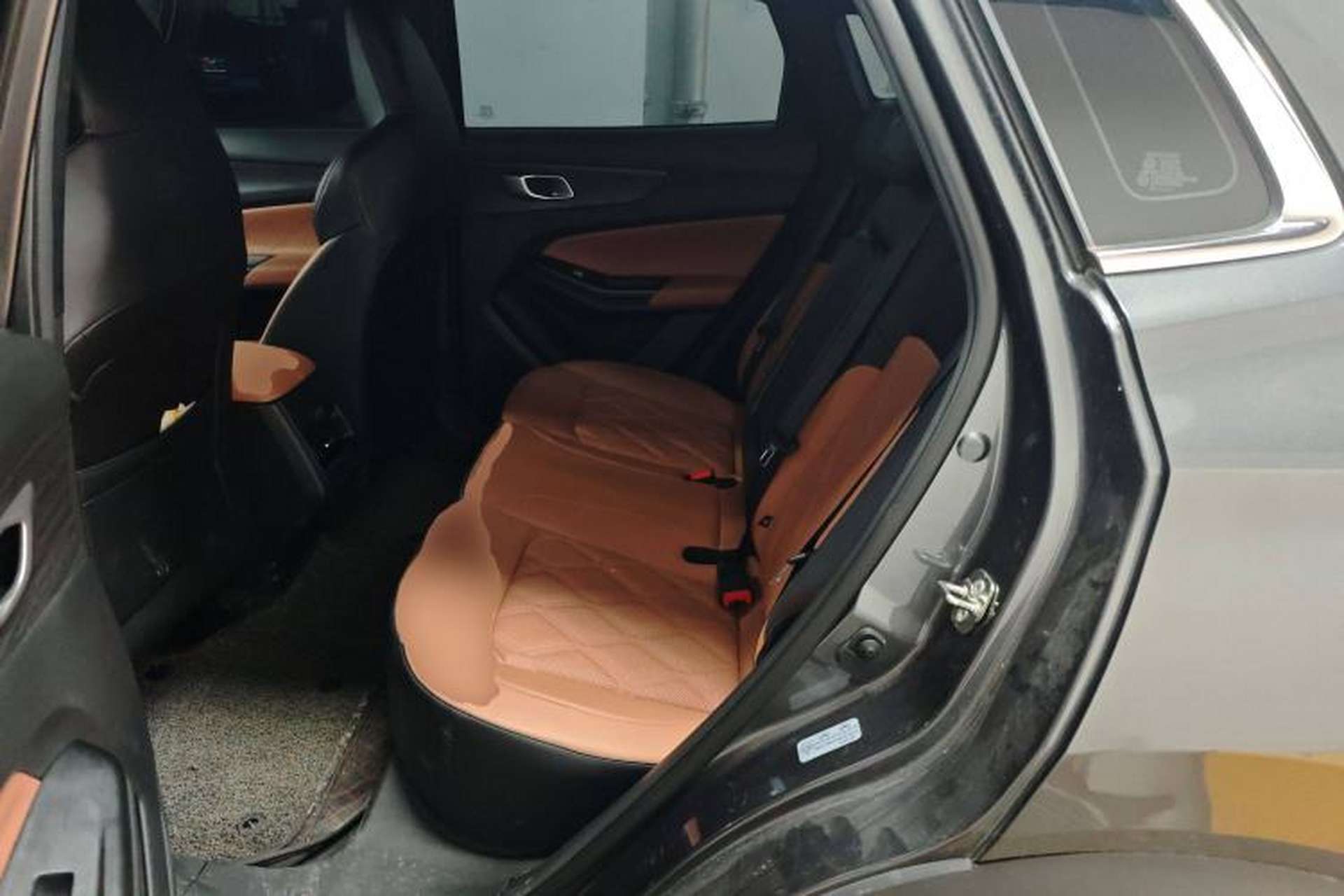 Used CHANGAN NEVO Q05 2023 125 Max Left Rear Seat