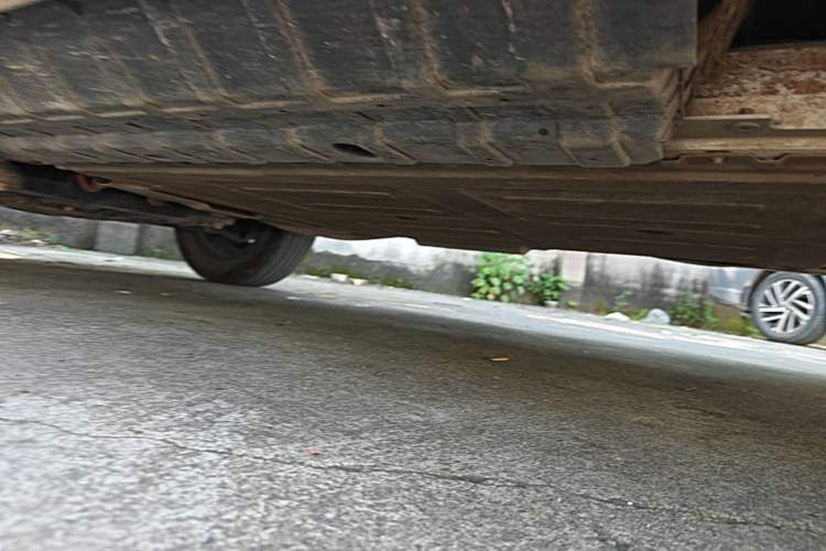 Used CHANGAN NEVO Q05 2023 125 Air Left Side Sill