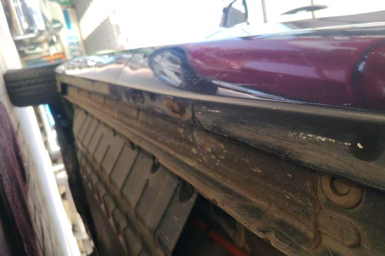 Used CHANGAN NEVO Q05 2023 60 Pro Left Side Sill