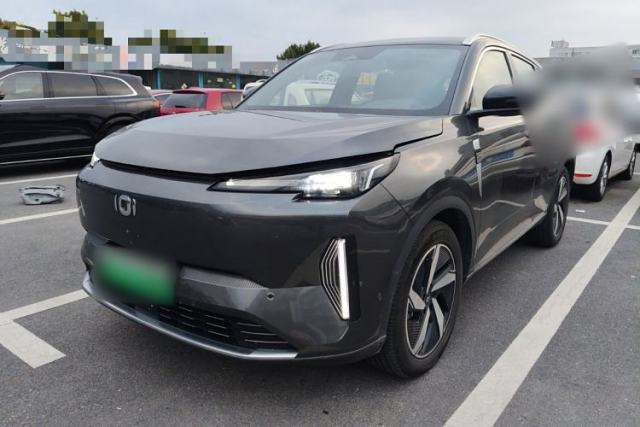 Used CHANGAN NEVO Q05 2023 125 Max