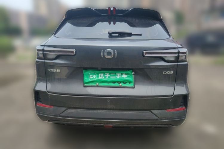 Used CHANGAN NEVO Q05 2023 125 Pro Rear
