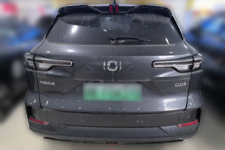 Used CHANGAN NEVO Q05 2023 125 Max Rear
