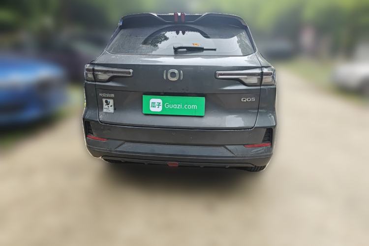 Used CHANGAN NEVO Q05 2023 60 Pro Rear