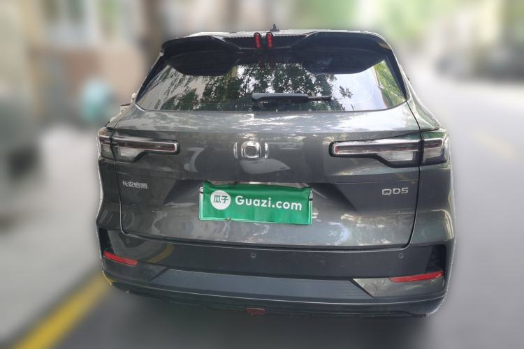 Used CHANGAN NEVO Q05 2023 125 Pro Rear