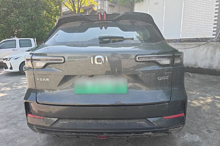 Used CHANGAN NEVO Q05 2023 125 Air Rear