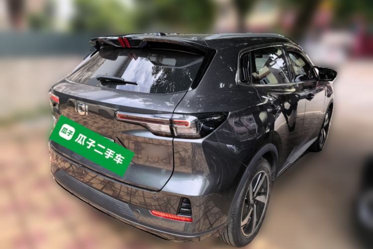 Used CHANGAN NEVO Q05 2023 125 Pro Rear Right 45 Deg