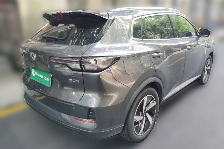 Used CHANGAN NEVO Q05 2023 125 Pro Rear Right 45 Deg