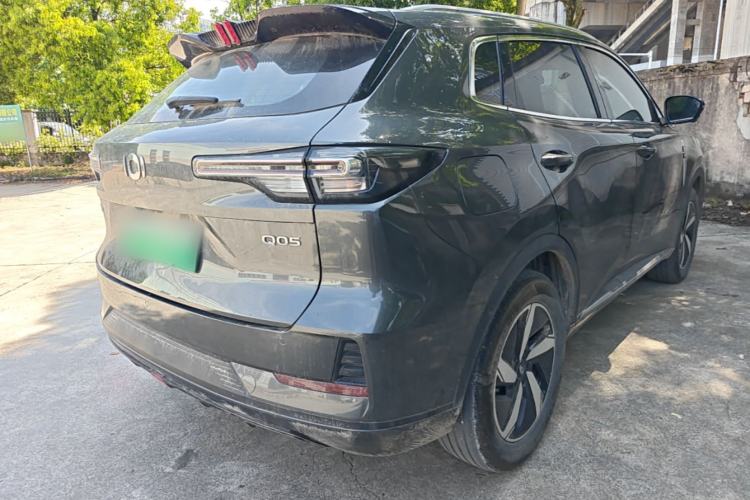 Used CHANGAN NEVO Q05 2023 125 Air Rear Right 45 Deg