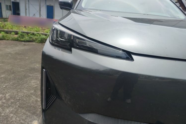 Used CHANGAN NEVO Q05 2023 125 Pro Right Front Headlight
