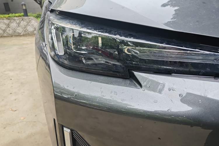 Used CHANGAN NEVO Q05 2023 60 Pro Right Front Headlight