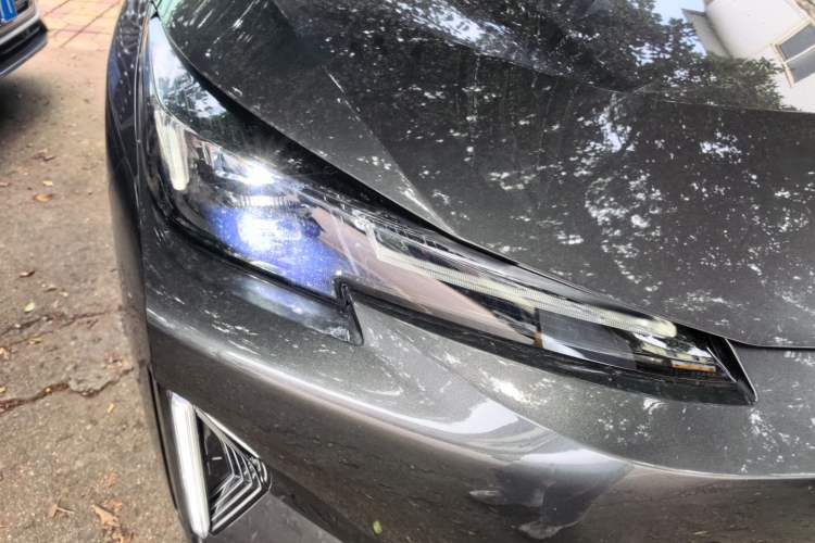 Used CHANGAN NEVO Q05 2023 125 Pro Right Front Headlight
