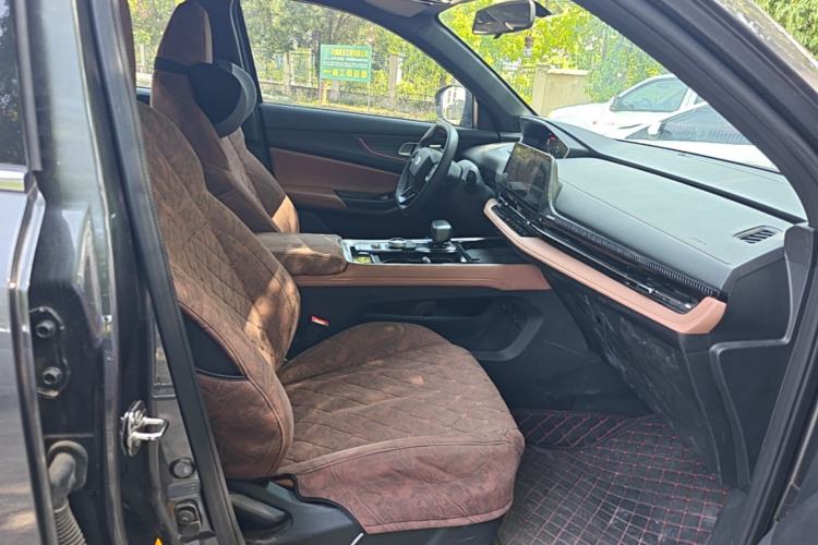 Used CHANGAN NEVO Q05 2023 125 Air Right Front Seat