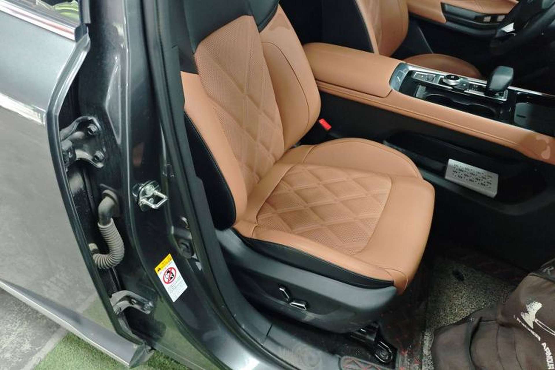 Used CHANGAN NEVO Q05 2023 125 Max Right Front Seat