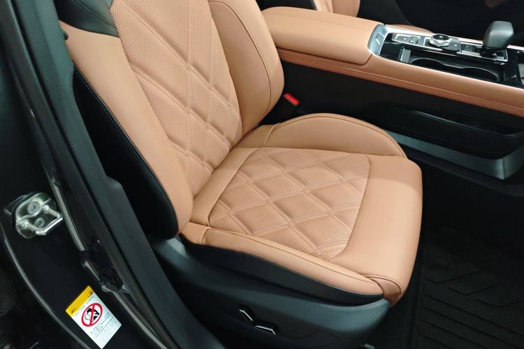 Used CHANGAN NEVO Q05 2023 125 Max Right Front Seat