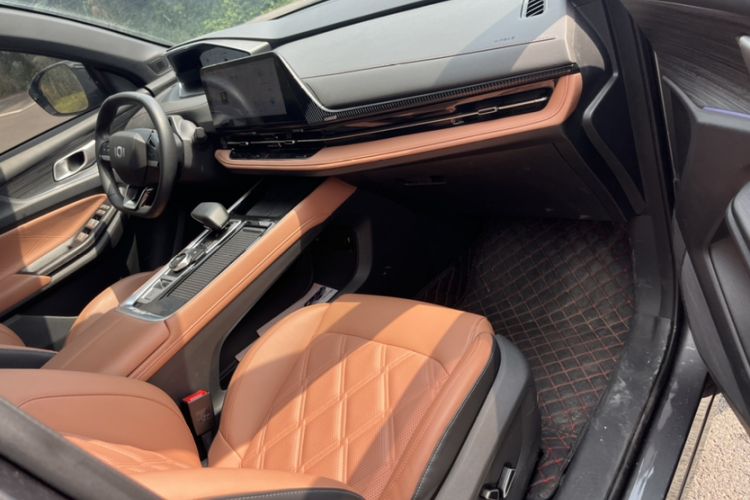 Used CHANGAN NEVO Q05 2023 125 Max Right Front Seat