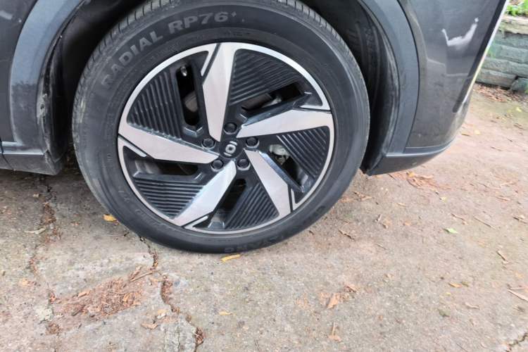 Used CHANGAN NEVO Q05 2023 125 Pro Right Front Wheel Hub