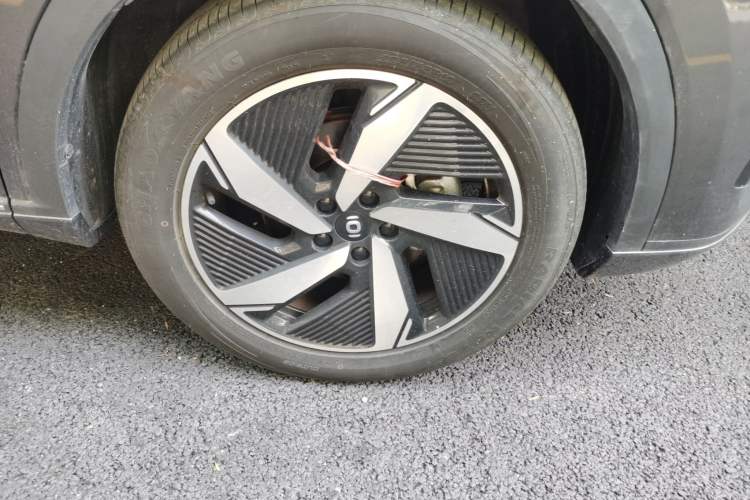 Used CHANGAN NEVO Q05 2023 125 Pro Right Front Wheel Hub