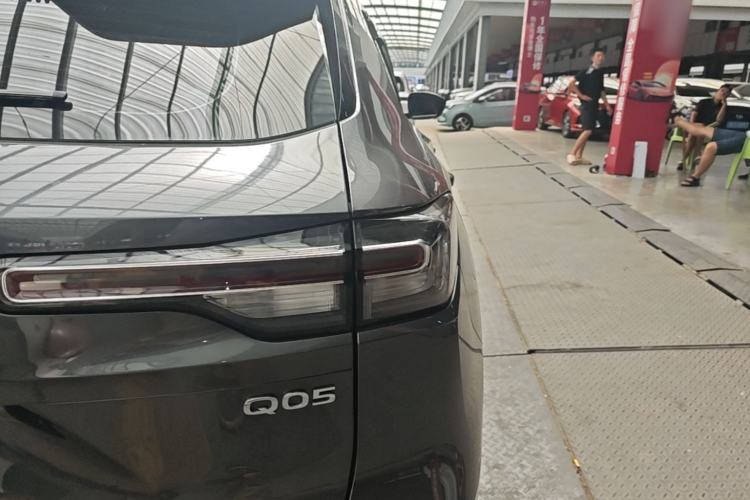 Used CHANGAN NEVO Q05 2023 125 Max Right Rear Taillight