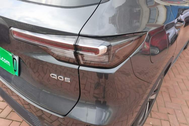 Used CHANGAN NEVO Q05 2023 125 Pro Right Rear Taillight