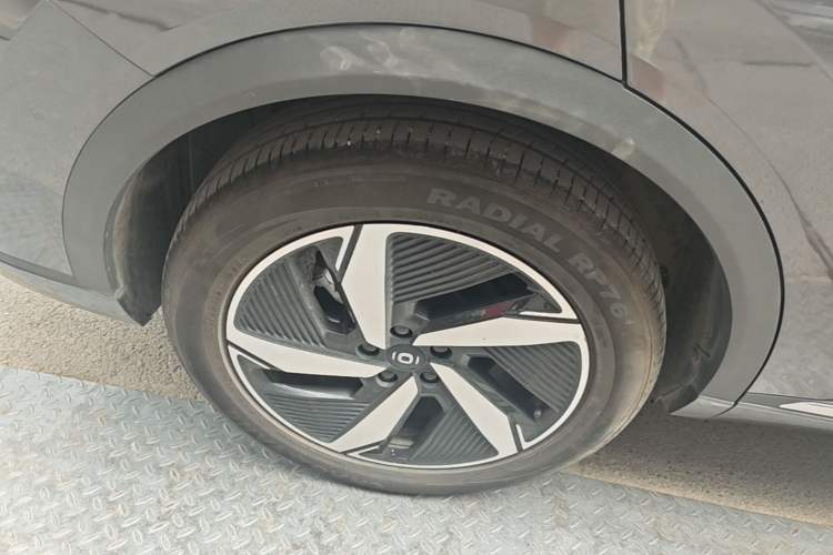 Used CHANGAN NEVO Q05 2023 125 Max Right Rear Wheel Hub