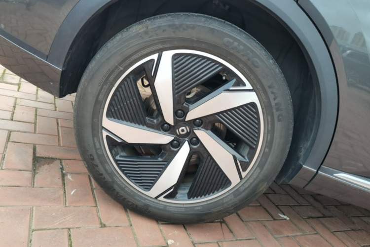 Used CHANGAN NEVO Q05 2023 125 Pro Right Rear Wheel Hub