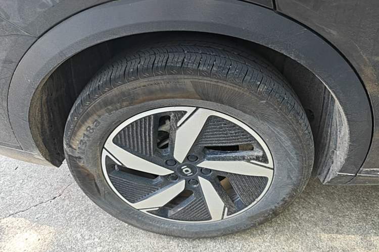 Used CHANGAN NEVO Q05 2023 125 Air Right Rear Wheel Hub