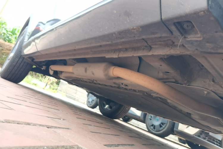 Used CHANGAN NEVO Q05 2023 125 Pro Right Side Sill