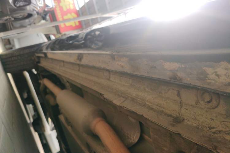 Used CHANGAN NEVO Q05 2023 60 Pro Right Side Sill