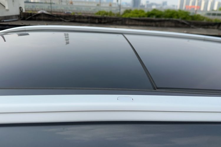 Used CHANGAN NEVO Q05 2023 125 Pro Roof
