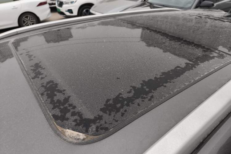 Used CHANGAN NEVO Q05 2023 125 Max Roof