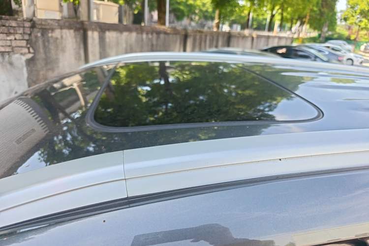Used CHANGAN NEVO Q05 2023 125 Air Roof