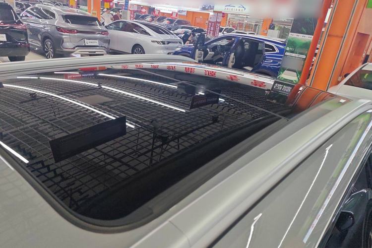 Used CHANGAN NEVO Q05 2023 125 Pro Roof