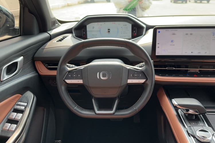 Used CHANGAN NEVO Q05 2023 125 Pro Steering Wheel