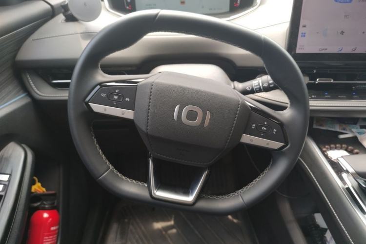 Used CHANGAN NEVO Q05 2023 125 Pro Steering Wheel