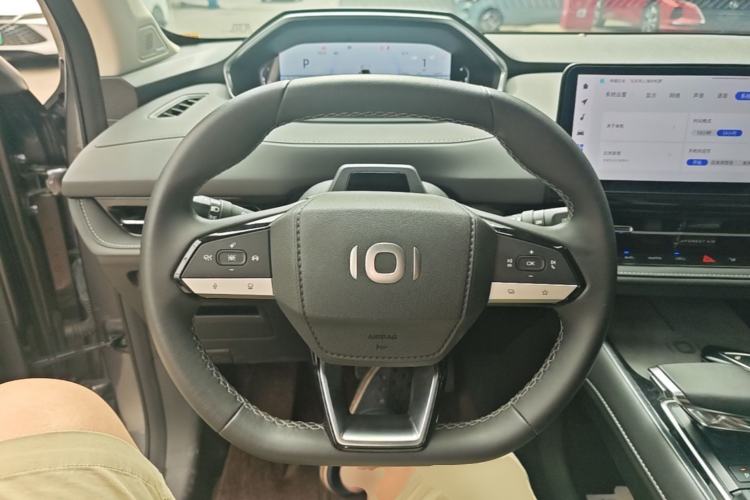Used CHANGAN NEVO Q05 2023 125 Max Steering Wheel