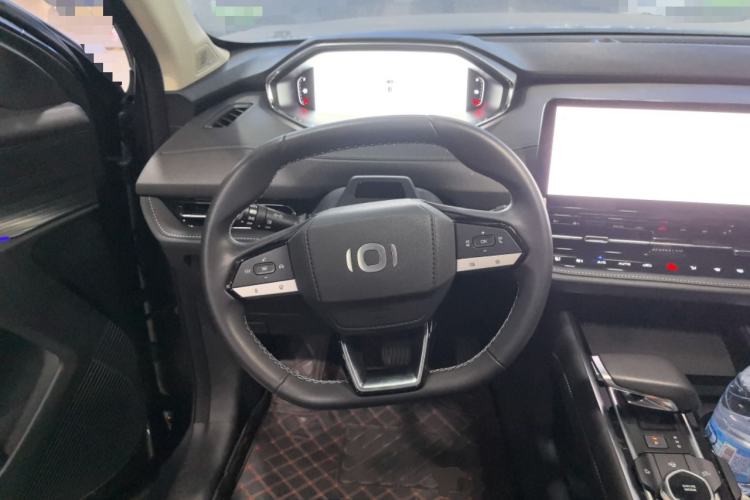 Used CHANGAN NEVO Q05 2023 125 Max Steering Wheel