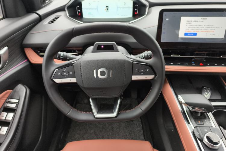 Used CHANGAN NEVO Q05 2023 125 Max Steering Wheel