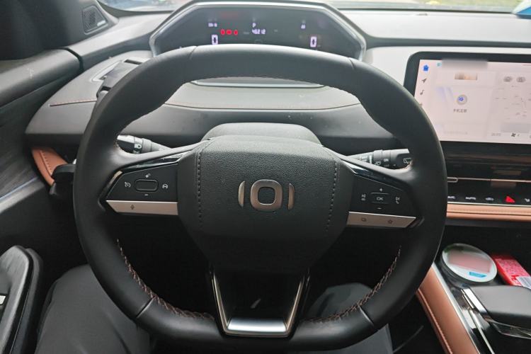 Used CHANGAN NEVO Q05 2023 60 Pro Steering Wheel