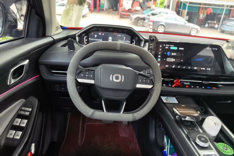 Used CHANGAN NEVO Q05 2023 125 Pro Steering Wheel