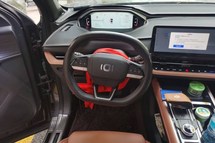 Used CHANGAN NEVO Q05 2023 125 Pro Steering Wheel