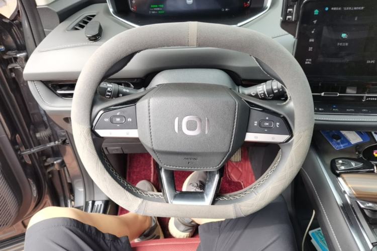Used CHANGAN NEVO Q05 2023 125 Pro Steering Wheel