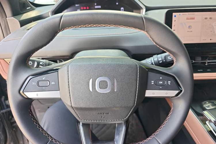 Used CHANGAN NEVO Q05 2023 125 Air Steering Wheel