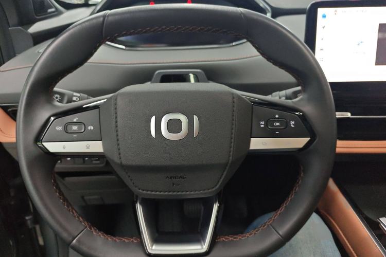 Used CHANGAN NEVO Q05 2023 125 Max Steering Wheel